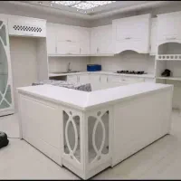 کابینت لاکچری زمستانه درجه یک 3010|مصالح و تجهیزات ساختمان|قم, یخچال قاضی|دیوار