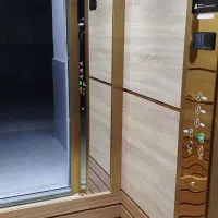 کابین آسانسور|مصالح و تجهیزات ساختمان|تهران, شهرک ولیعصر جنوبی|دیوار