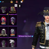 اکانت فیری فایر|کنسول، بازی ویدئویی و آنلاین|پرند, فاز ۵|دیوار