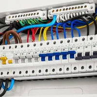 برقکاری|خدمات پیشه و مهارت|میانه, |دیوار