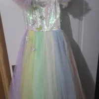 لباس عروس دخترونه