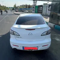 مزدا 3 ، Mazda 3 ، مدل 97 بدون رنگ