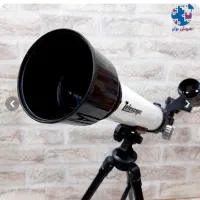 تلسکوپ دانش اموزی