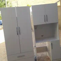 کمد ایستاده دوتایی