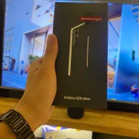 Samsung S25 Ultra256GB فقط اکتیو شده۱۸ ماه گارانتی