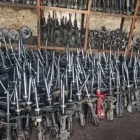 کمک فنر  عقب و جلو خودروهای ایرانی