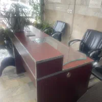 میز کانتر مشاور املاک