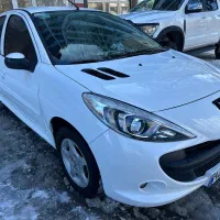 پژو ۲۰۷ دنده مدل ۱۳۹۰|خودرو سواری و وانت|اردبیل, |دیوار