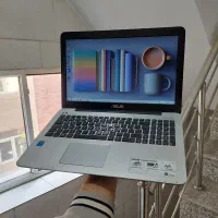 لپ‌تاپ Asuse core i7 در حد نو|رایانه همراه|تهران, مینای جنوبی|دیوار