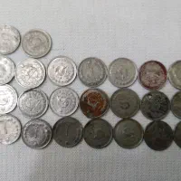 سکه شاهی|کلکسیون سکه، تمبر، اسکناس|دزفول, |دیوار