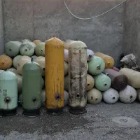 فروش کپسول سی ان جی برای آب گرمکن