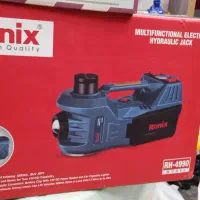 جک برقی هیدرولیک اصلی رونیکس 5 تن