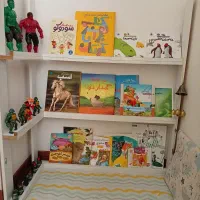 کتابخانه کودک.