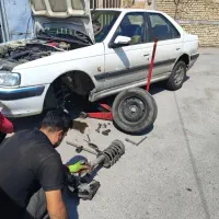 مکانیکی جلوبندی سیار