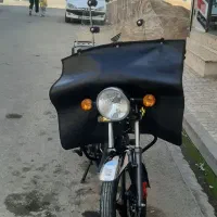 موتور سیکلت کی ال دی