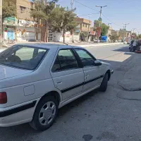 پارس TU5گاز سیمی1401|خودرو سواری و وانت|پاسارگاد, |دیوار