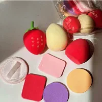 پک انواع پد آرایشی