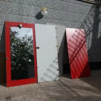 یک عدد اتاق پرو MDF برای مغازه|فروشگاه و مغازه|بناب, |دیوار