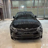 کیا اپتیما ۲۰۱۷ جی تی لاین