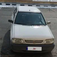 پراید تک گانه مدل ۸۶صبا