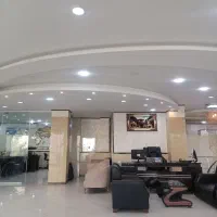 قطعه زمین 308 متری / اوایل میرداماد / گذر 14 متری