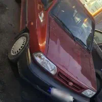 پراید ۸۷ دارای وام بانکی