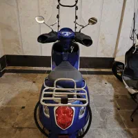 موتور سیکلت دایچی‌ JP 150|موتورسیکلت|تهران, شهرک بعثت|دیوار