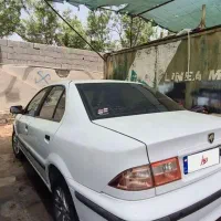 سمند Lx96|خودرو سواری و وانت|کیش, |دیوار