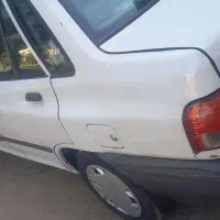 پراید صبا مدل ۸۶ سفید|خودرو سواری و وانت|تهران, مشیریه|دیوار