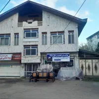 فروش ملک تجاری مسکونی روبروی وسجد جامع کوی یاسر