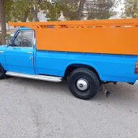 نیسان دیزل مدل‌90تحویلی‌91|خودرو سواری و وانت|آبش احمد, |دیوار