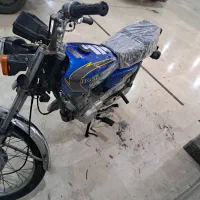 موتور هوندا مزایده 125 سی سی