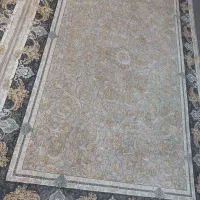 فرش ۶ متری .. یک جفت|فرش|چهارباغ, |دیوار