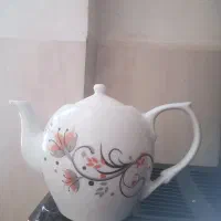 قوری گلدار