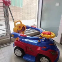 چهار چرخ کودک