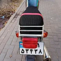 موتور هوندا ۱۲۵ سیوان