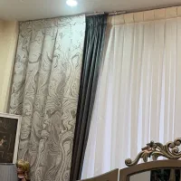 پرده و تور|پرده، رانر، رومیزی|تهران, ابوذر|دیوار