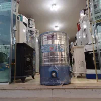 پتو شور 60 کیلویی نو|ماشین لباسشویی و خشککن لباس|نجفآباد, جلال آباد|دیوار