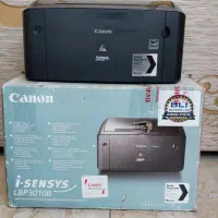 پرینتر لیزری 3010 کانن