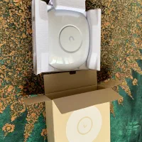 اکسس پوینت یوبیکیوتی AC-LR|مودم و تجهیزات شبکه|بابل, |دیوار