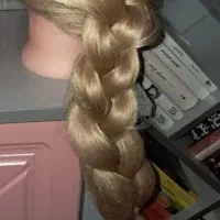 کله مانکن شنیون