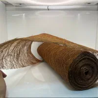 تور تزیینی حصیری ظریف عرض 50 سانت|صنایع دستی و سایر لوازم تزئینی|تهران, درختی|دیوار