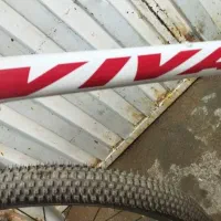 دوچرخه ویوا در حد نو