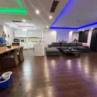 ۲۰۰ متر فرشته ۲ پارکینگ حیاط سرسبز لابی مبله شیک