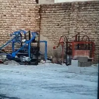 بلوک زن و میکسر