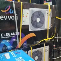 کولر گازی ایولی،گلد زانتی