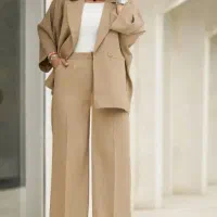 کت وشلوار شیک ترند