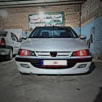 پژوپارس دوگانه کارخانه 1389