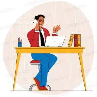 استخدام نیروی سایت‌کار طراح و پشتیبان وب