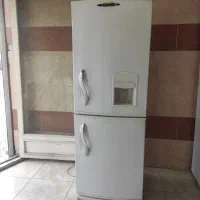 یخچال و فریزر الکترو استیل